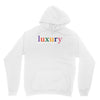 Luxury As A Croad Concept Unisex Hoodie