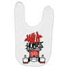 wild homies Baby Bibs