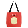 Totoro Costume Tote Bags