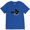ora ora ora V-Neck Tee