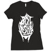 bat for lashes Ladies Fitted T-Shirt