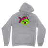 raph   tmnt facemelt Unisex Hoodie
