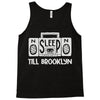 no sleep boombox Tank Top