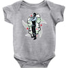 luchador Baby Onesie