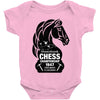 Shawshank Chess Championship Baby Onesie