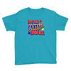 i'm the little brother Youth Tee