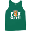 fox off Tank Top