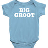 Big Groot Baby Bodysuit