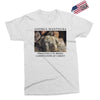 Andrea Mantegna Lamentation Of Christ Exclusive T-shirt