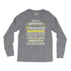 Legends Are Born In July Long Sleeve Shirts