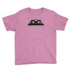 shotgun shuts his cakehole Youth Tee