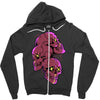 die Zipper Hoodie