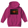 Florida Sunset Youth Hoodie