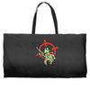 tortue tueuse de mario bros Weekender Totes