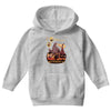 pigeonzilla omg Youth Hoodie