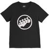 scott pilgrim vs the world bass guitar rockband vintage show movie tee V-Neck Tee
