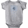 new from entropy records Baby Onesie