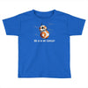 bb 8 is my copilot Toddler T-shirt