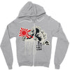 rampage wear Zipper Hoodie