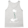 mickey hands rolling weed marijuana Tank Top