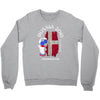 denmark national team youth 2018 fifa world cup Crewneck Sweatshirt