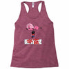 akira universe Racerback Tank