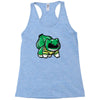 green ranger bulbasaur Racerback Tank