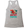super dude Racerback Tank