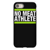 no meat athlete! iPhone 8
