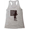 you are here Racerback Tank