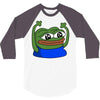 HYPERS PepeHype 3/4 Sleeve Shirt