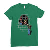 castle lovers Ladies Fitted T-Shirt