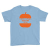 halloween forget candy give me tacos pumpkin Youth Tee