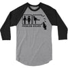 problem solved 2 3/4 Sleeve Shirt