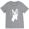 tuxedo after party V-Neck Tee