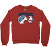 looking sharp Crewneck Sweatshirt