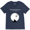david gilmour on island V-Neck Tee