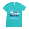Partners For Life Ladies Fitted T-Shirt