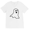 boo V-Neck Tee