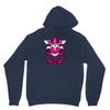 samurai pink ranger Unisex Hoodie