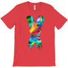 jake paul x colorful T-Shirt