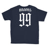 Tessa Brooks 99 Youth Tee