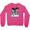 Dobre Twins Crewneck Sweatshirt
