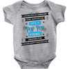 It's A Pop Pop Thing Baby Onesie