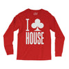 i club house Long Sleeve Shirts