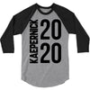Kaepernick 2020 3/4 Sleeve Shirt