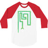 snake 3/4 Sleeve Shirt