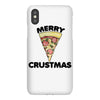 merry crustmas iPhoneX