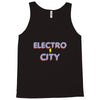 electro city Tank Top