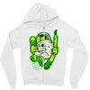 astronot Zipper Hoodie